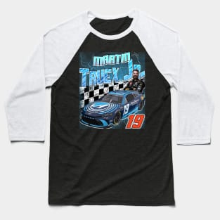 Martin Truex Jr. Baseball T-Shirt